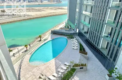 شقة - غرفة نوم - 1 حمام للبيع في كانال فيو - دلمونيا - المحرق