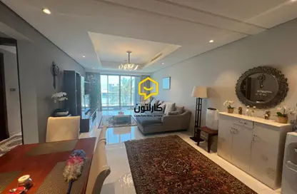 شقة - 2 غرف نوم - 2 حمامات للبيع في أمواج هومز - أمواج - المحرق