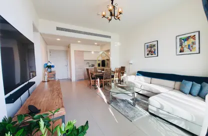 Apartment - 1 Bedroom - 1 Bathroom for rent in Marassi Shores Residences - Diyar Al Muharraq - Muharraq Governorate