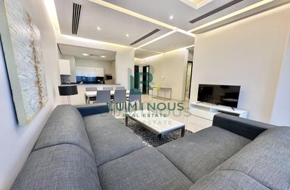 Apartment - 2 Bedrooms - 3 Bathrooms for rent in Mahooz - Manama - Capital Governorate