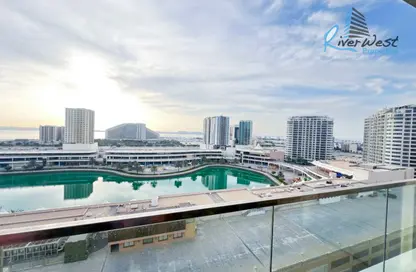 Apartment - 2 Bedrooms - 3 Bathrooms for rent in Amwaj Avenue - Amwaj Islands - Muharraq Governorate
