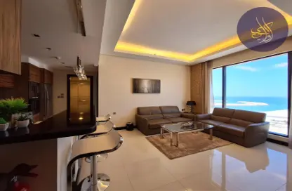 Apartment - 1 Bedroom - 2 Bathrooms for rent in Seef - Capital Governorate
