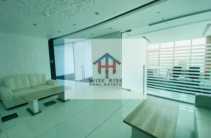 Office Space - Studio - 2 Bathrooms for rent in Diplomatic Area - Manama - Capital Governorate
