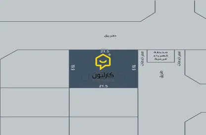 أرض - استوديو للبيع في قلالي - المحرق