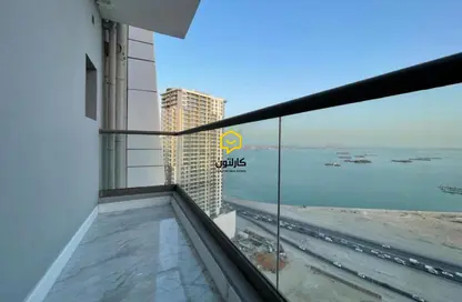 Apartment - 1 Bedroom - 2 Bathrooms for sale in Al Juffair - Capital Governorate