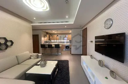 Apartment - 1 Bedroom - 2 Bathrooms for rent in Seef - Capital Governorate