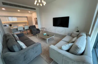 Apartment - 2 Bedrooms - 3 Bathrooms for rent in Marassi Residences - Diyar Al Muharraq - Muharraq Governorate