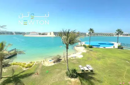 Villa - 4 Bedrooms - 6 Bathrooms for rent in Amwaj Avenue - Amwaj Islands - Muharraq Governorate
