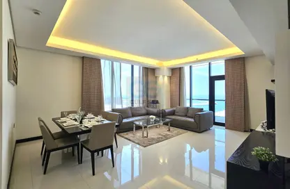 Apartment - 2 Bedrooms - 2 Bathrooms for rent in Seef - Capital Governorate