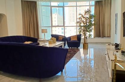 Apartment - 2 Bedrooms - 2 Bathrooms for rent in Seef - Capital Governorate