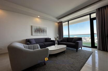 Apartment - 2 Bedrooms - 2 Bathrooms for rent in Amwaj Avenue - Amwaj Islands - Muharraq Governorate
