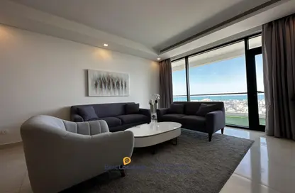 Apartment - 2 Bedrooms - 2 Bathrooms for rent in Amwaj Avenue - Amwaj Islands - Muharraq Governorate