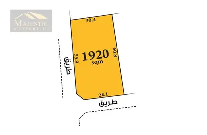Land - Studio for sale in Al Markh - Northern Governorate
