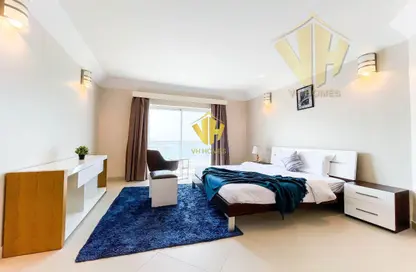 Apartment - 2 Bedrooms - 2 Bathrooms for rent in Amwaj Avenue - Amwaj Islands - Muharraq Governorate