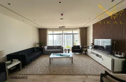 Apartment - 4 Bedrooms - 3 Bathrooms for sale in Amwaj Islands - Muharraq Governorate