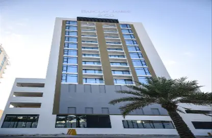 Apartment - 1 Bedroom - 2 Bathrooms for rent in Amwaj Islands - Muharraq Governorate