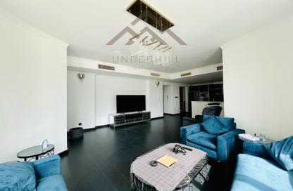 Apartment - 2 Bedrooms - 2 Bathrooms for rent in Amwaj Avenue - Amwaj Islands - Muharraq Governorate