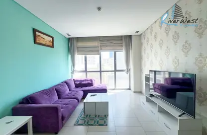 Apartment - 1 Bedroom - 1 Bathroom for rent in Seef - Capital Governorate