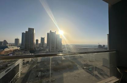 Apartment - 1 Bedroom - 2 Bathrooms for rent in Seef - Capital Governorate