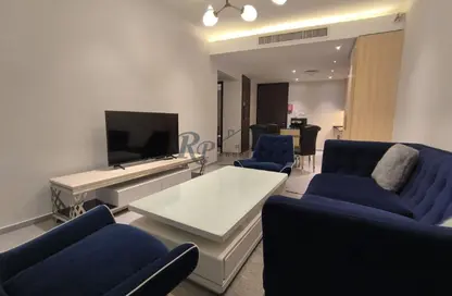 Apartment - 1 Bedroom - 1 Bathroom for rent in Amwaj Islands - Muharraq Governorate