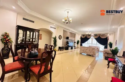 Apartment - 3 Bedrooms - 3 Bathrooms for rent in Al Juffair - Capital Governorate