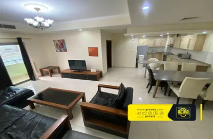 Apartment - 1 Bedroom - 3 Bathrooms for sale in Al Juffair - Capital Governorate