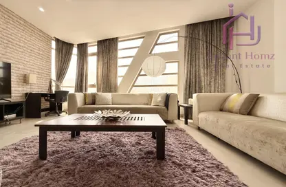 شقة - 2 غرف نوم - 2 حمامات للايجار في الجفير - محافظة العاصمة