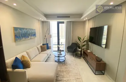 Apartment - 1 Bedroom - 2 Bathrooms for rent in Amwaj Marina - Amwaj Islands - Muharraq Governorate