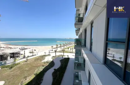 Apartment - 1 Bedroom - 1 Bathroom for sale in Address Marassi Vista - Diyar Al Muharraq - Muharraq Governorate