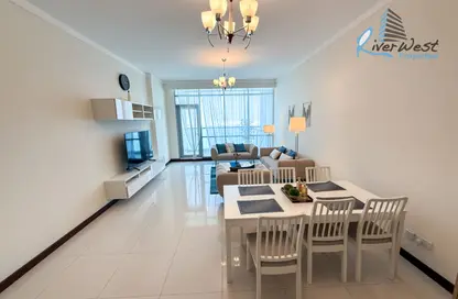 Apartment - 2 Bedrooms - 4 Bathrooms for sale in Al Juffair - Capital Governorate