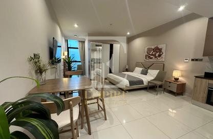 Apartment - Studio - 1 Bathroom for rent in Seef - Capital Governorate