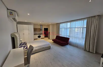 Apartment - Studio - 1 Bathroom for rent in Zinj - Manama - Capital Governorate