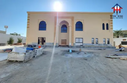 Villa - 5 Bedrooms - 7 Bathrooms for rent in North Riffa - Riffa - Southern Governorate