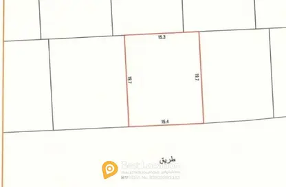 Land - Studio for sale in Dar Kulaib - Northern Governorate