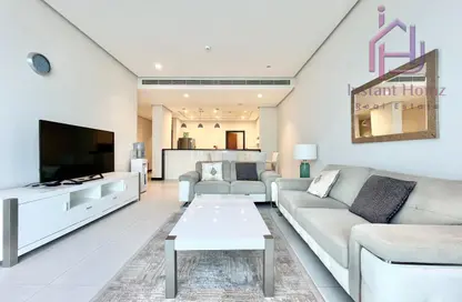 شقة - 2 غرف نوم - 3 حمامات للايجار في جزيرة الريف - محافظة العاصمة