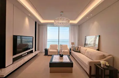 شقة - غرفة نوم - 2 حمامات للبيع في خليج البحرين - محافظة العاصمة