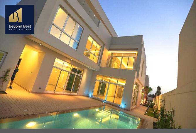 Villa - 6 Bedrooms - 7 Bathrooms for rent in Janabiya - Northern Governorate