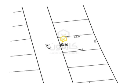 أرض - استوديو للبيع في الهملة - المحافظة الشمالية