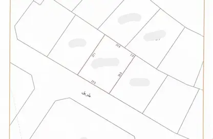 أرض - استوديو للبيع في الشاخورة - المحافظة الشمالية