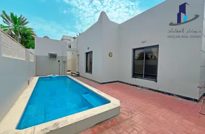 فيلا - 3 غرف نوم - 3 حمامات للايجار في الجنبية - المحافظة الشمالية