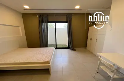 Room / Bedroom image for: Apartment - 1 Bathroom for rent in Maqabah - Northern Governorate, Image 1