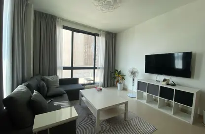 Apartment - 1 Bedroom - 1 Bathroom for rent in Al Thurya villa Diyar Al Muharraq - Diyar Al Muharraq - Muharraq Governorate