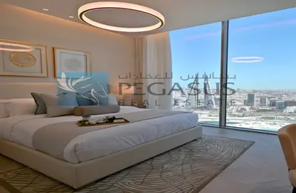 شقة - 3 غرف نوم - 4 حمامات للبيع في خليج البحرين - محافظة العاصمة