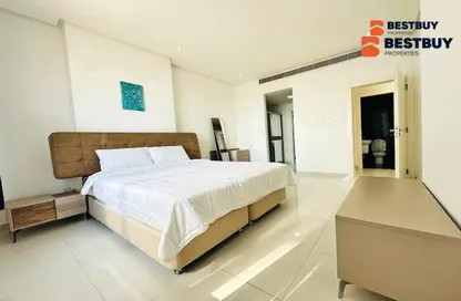 Apartment - 1 Bedroom - 2 Bathrooms for rent in Al Juffair - Capital Governorate