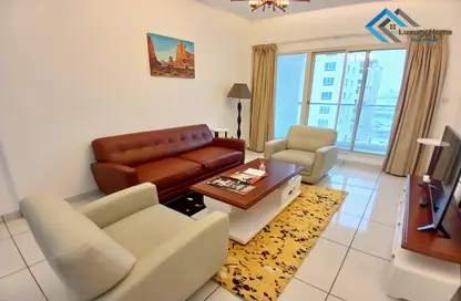 Apartment - 1 Bedroom - 2 Bathrooms for rent in Busaiteen - Muharraq Governorate