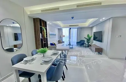 Apartment - 1 Bedroom - 2 Bathrooms for sale in The Lagoon - Amwaj Islands - Muharraq Governorate