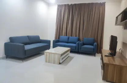 شقة - 2 غرف نوم - 2 حمامات للايجار في أم الحصم - المنامة - محافظة العاصمة