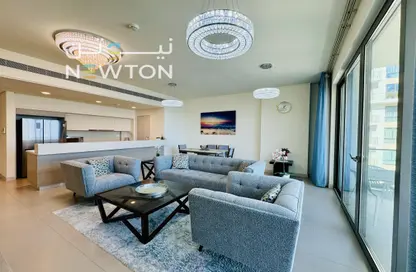 Apartment - 3 Bedrooms - 4 Bathrooms for sale in Marassi Al Bahrain - Diyar Al Muharraq - Muharraq Governorate