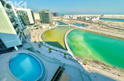 Apartment - 2 Bedrooms - 3 Bathrooms for sale in Canal View - Dilmunia Island - Muharraq Governorate