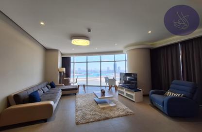 Apartment - 1 Bedroom - 2 Bathrooms for rent in Seef - Capital Governorate